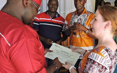 Practitioners in Solution Focused Approach