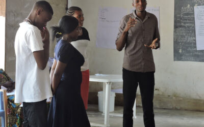 Jackson’s Life Changed After attending EBLI; Here is the story